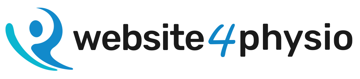 website4physio - Webseiten für Physiotherapie Praxen